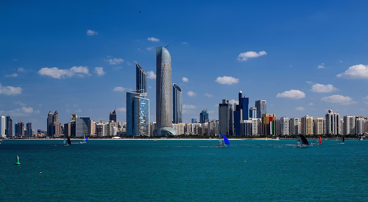 Business Setup in Abu Dhabi