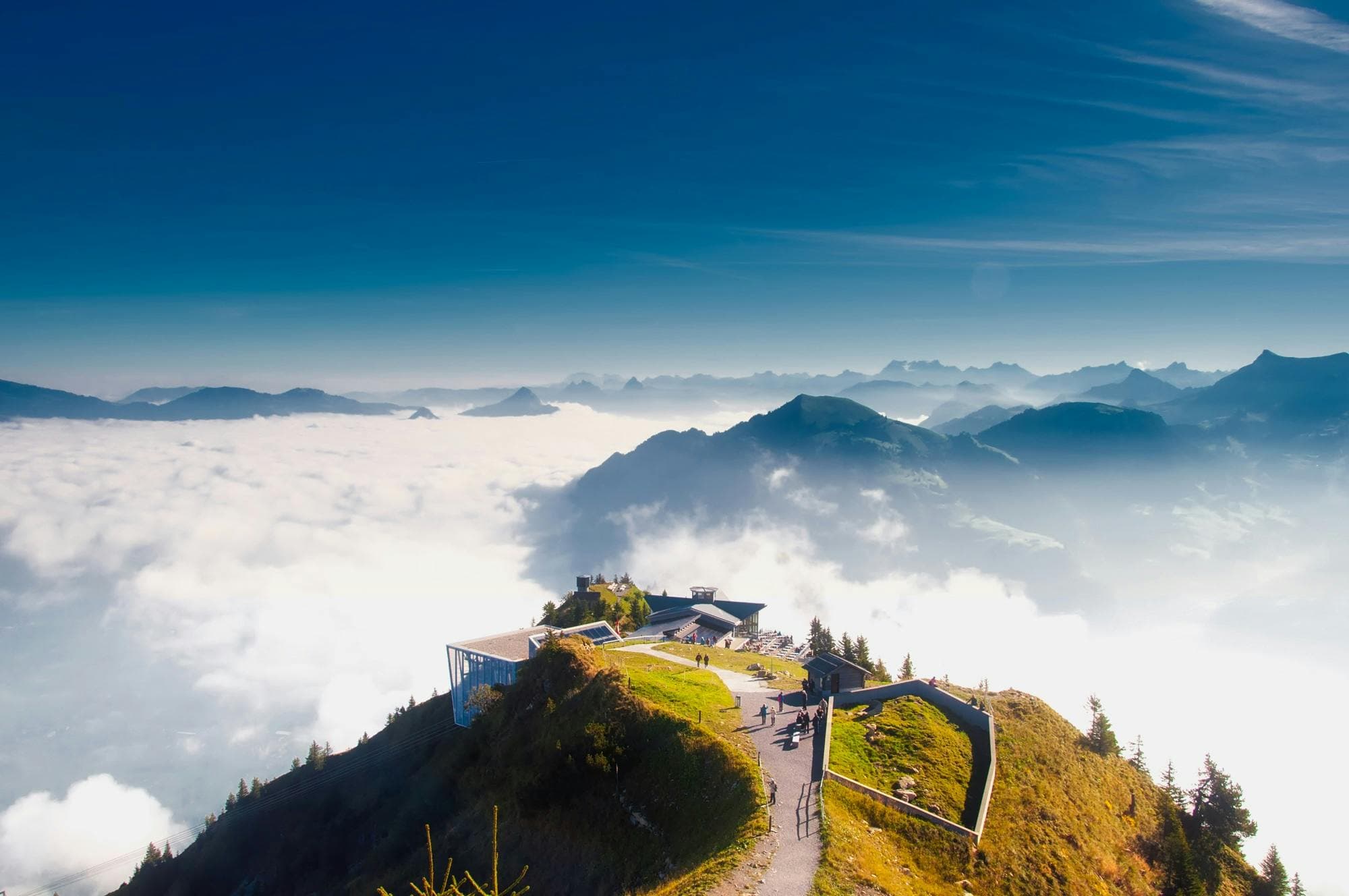 Incorporate in Switzerland