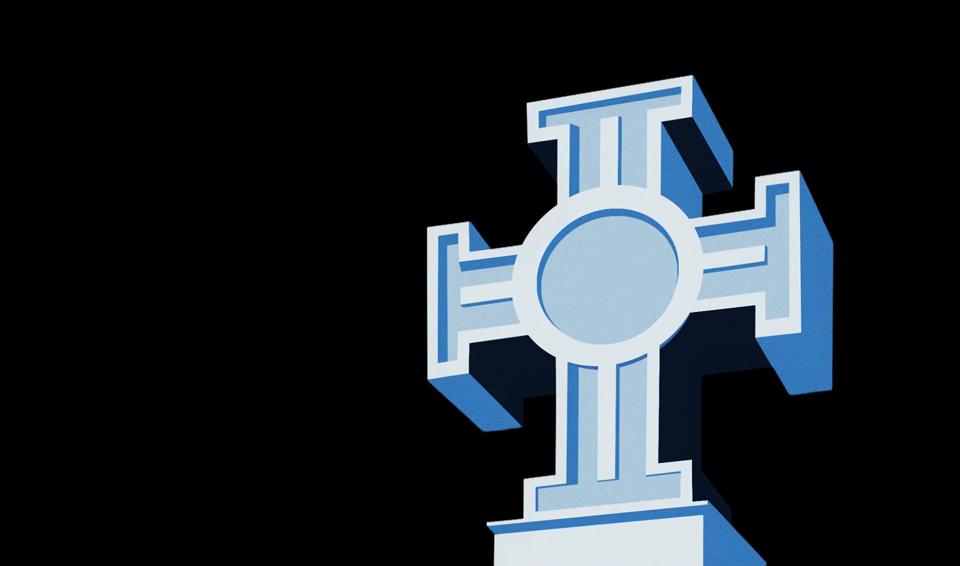 Tallinn skyline illustration representing business in Estonia